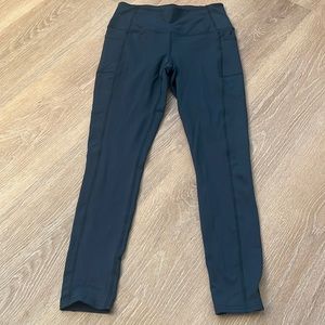 Sketchers leggings | size S / side pockets!
